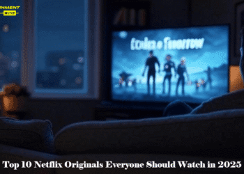 Top 10 Netflix Originals Everyone Should Watch in 2025