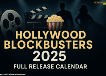 Upcoming Hollywood Blockbusters in 2025