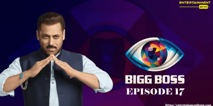 Bigg Boss 19 Episode 17