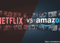 Netflix vs Amazon Prime