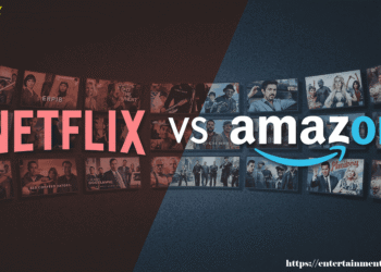 Netflix vs Amazon Prime