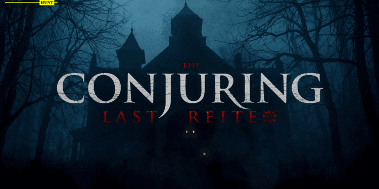 The Conjuring Last Rites