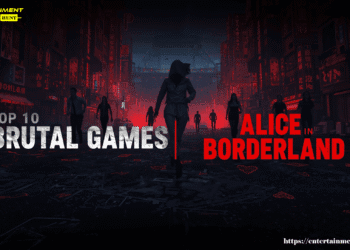 Top 10 Brutal Games in Alice in Borderland Ranked