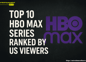 Top 10 HBO Max Series