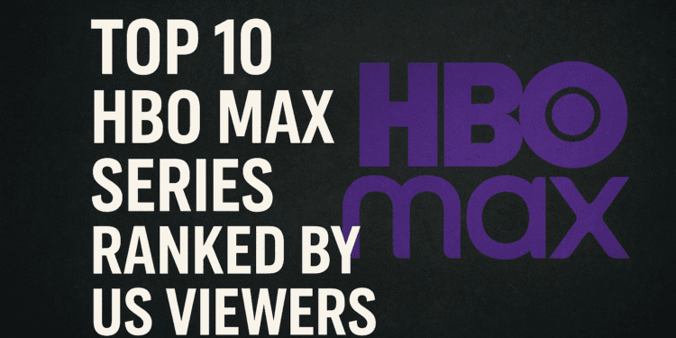 Top 10 HBO Max Series