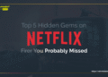 Top 5 Hidden Gems on Netflix