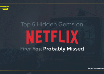 Top 5 Hidden Gems on Netflix
