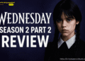 Wednesday Season 2 Part 2