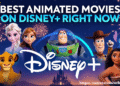 Best Animated Movies on Disney+ Right Now