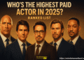 Highest Paid Actor in 2025