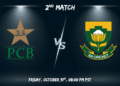 PAK vs SA, Pakistan vs South Africa