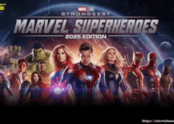 Top 10 Strongest Marvel Superheroes Ranked