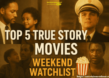 Top 5 True Story Movies