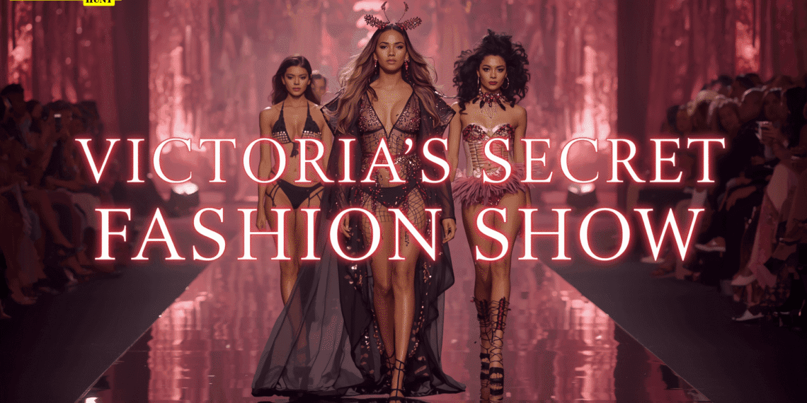 Victoria’s Secret Fashion Show 2025