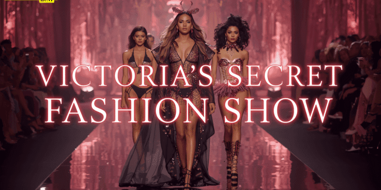 Victoria’s Secret Fashion Show 2025