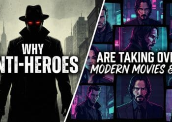 Why Anti-Heroes Are Taking Over Modern Movies & TV