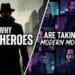 Why Anti-Heroes Are Taking Over Modern Movies & TV