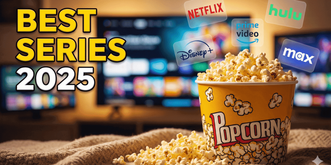 Best Streaming Series 2025