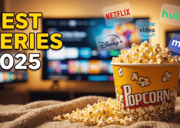 Best Streaming Series 2025