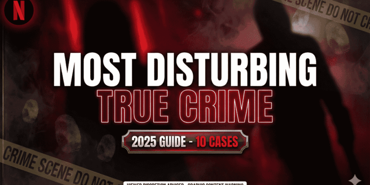 Most Disturbing True Crime Documentaries