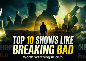 Top 10 Shows Like Breaking Bad