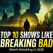 Top 10 Shows Like Breaking Bad