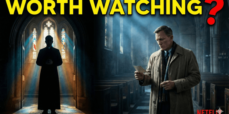 is wake up dead man worth watching