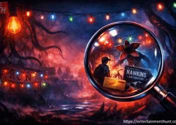 Stranger Things Hidden Details